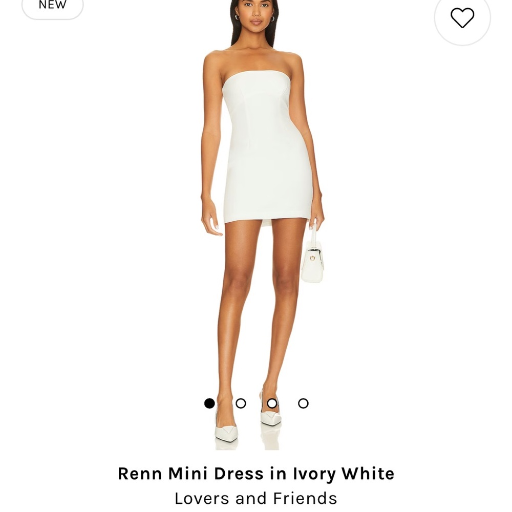 Lovers and Friends mini dress
